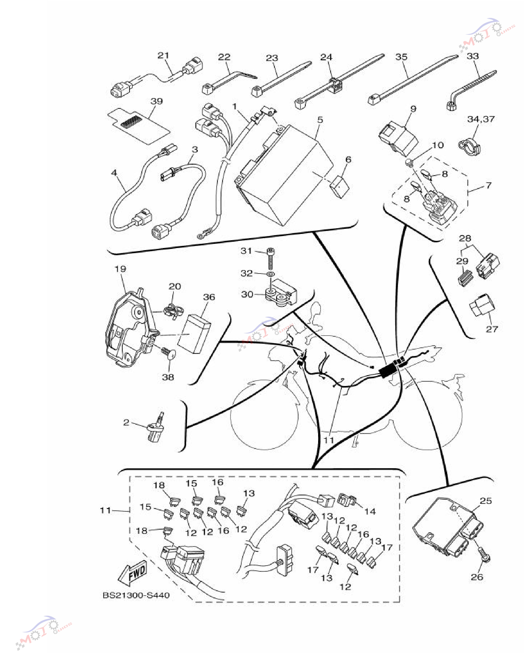 Frame Diagram